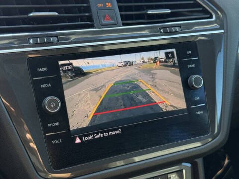 2021 Volkswagen Tiguan SE