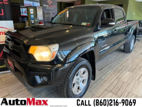 2012 Toyota Tacoma for sale at AutoMax in West Hartford CT