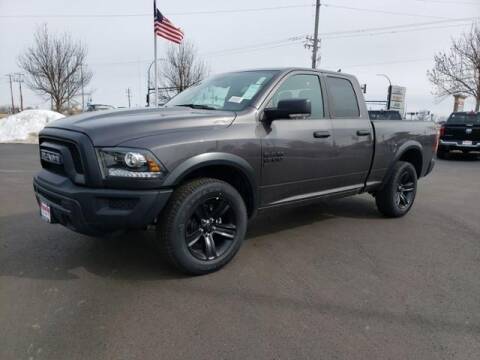 2022 RAM Ram Pickup 1500 Classic for sale at Waconia Auto Detail in Waconia MN