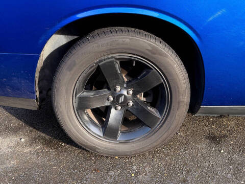 2012 Dodge Challenger SXT