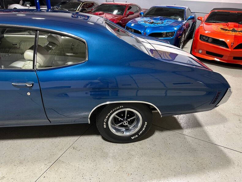 1970 Chevrolet Chevelle