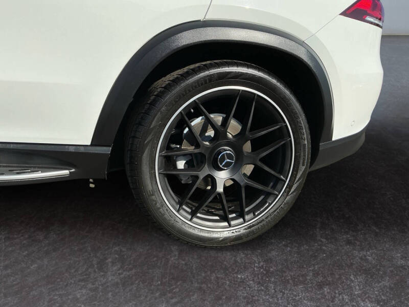 2021 Mercedes-Benz GLE GLE 350