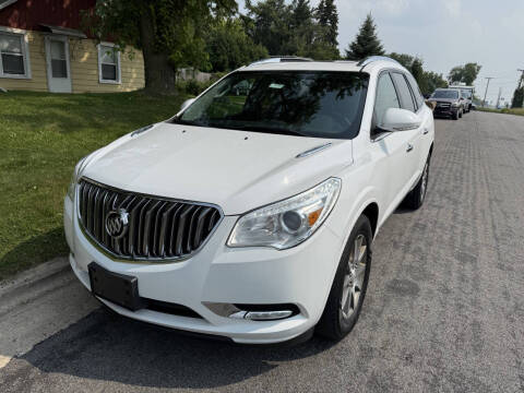 2017 Buick Enclave Leather