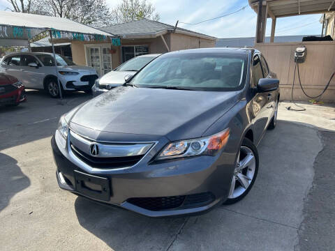 2015 Acura ILX