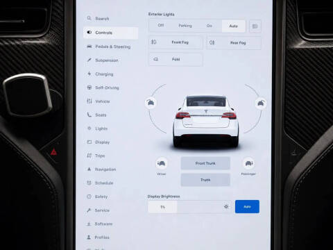 2019 Tesla Model X