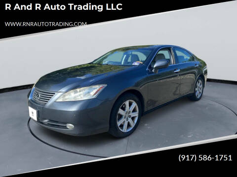 2007 Lexus ES 350