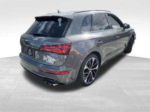 2024 Audi SQ5 3.0T quattro Prestige