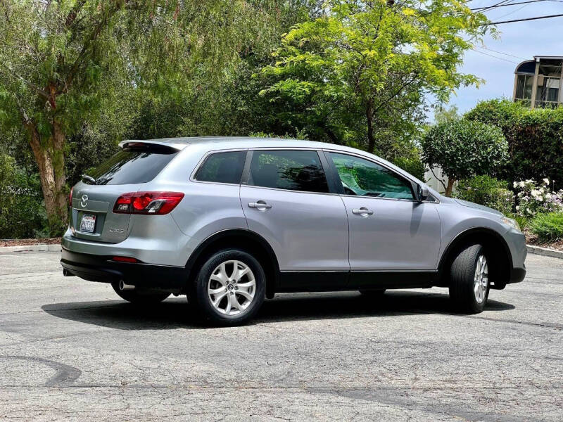 2015 Mazda CX-9 Sport