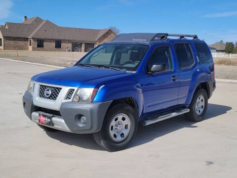 2012 Nissan Xterra for sale at Chihuahua Auto Sales in Perryton TX