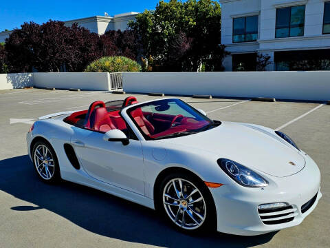 2014 Porsche Boxster