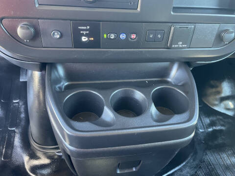 2020 Chevrolet Express 2500