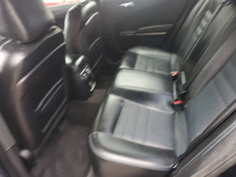 2012 Dodge Charger SXT Plus