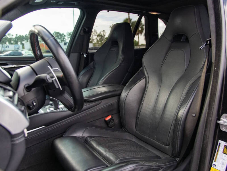 2018 BMW X5 M