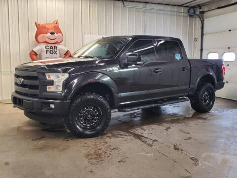 2015 Ford F-150 for sale at Diamond Auto Sales Of Portage, Inc. in Portage MI