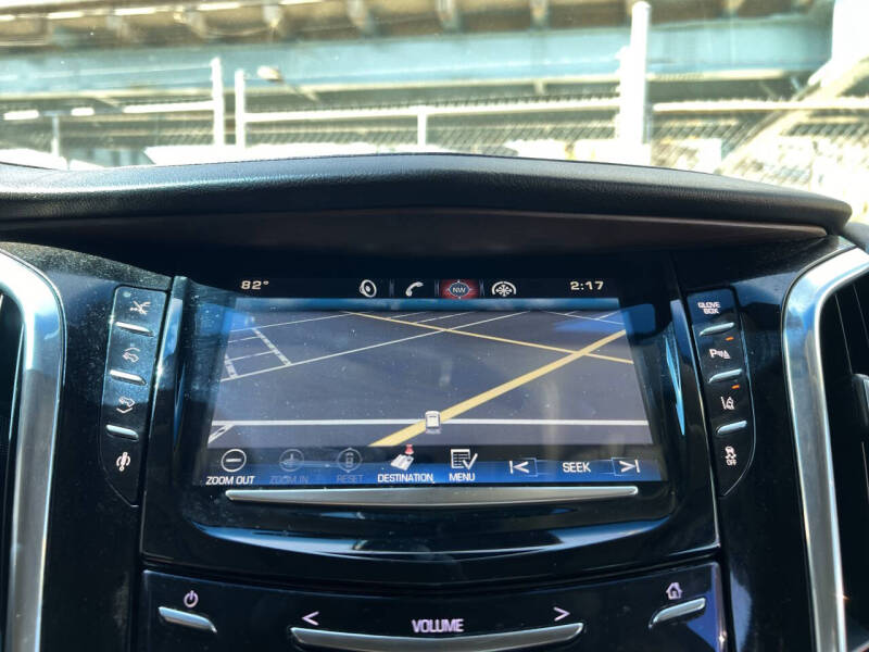 2015 Cadillac Escalade Premium