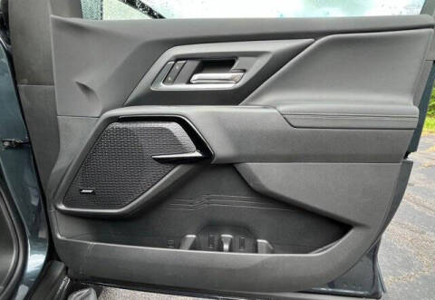 2026 Chevrolet Silverado EV LT