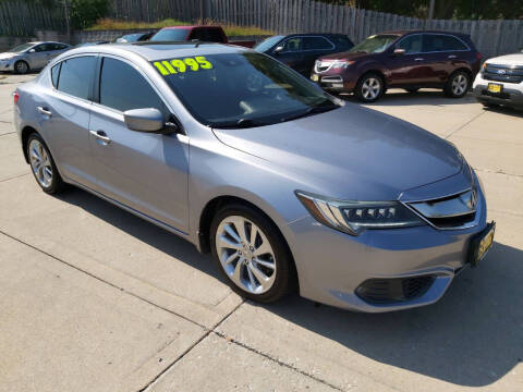 2016 Acura ILX w/Premium