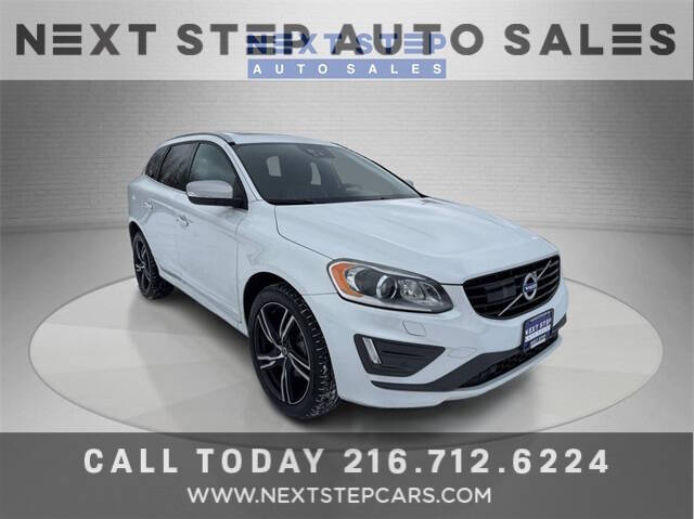 2017 Volvo XC60 for sale at Next Step Auto Sales LLC in Kirtland, OH