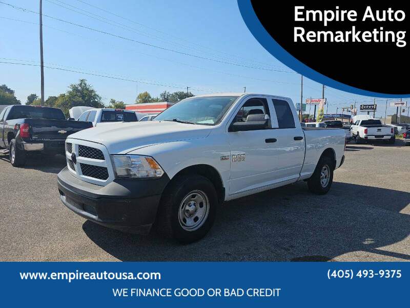 2014 RAM 1500 for sale at Empire Auto Remarketing in Oklahoma City OK