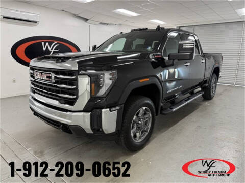 2025 GMC Sierra 2500HD