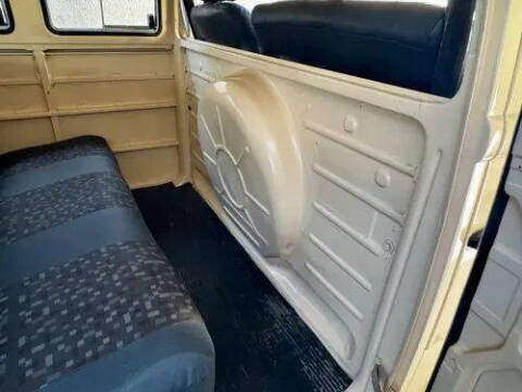 1995 Volkswagen Bus