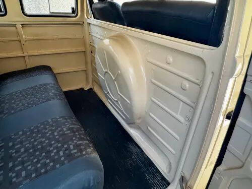 1995 Volkswagen Bus