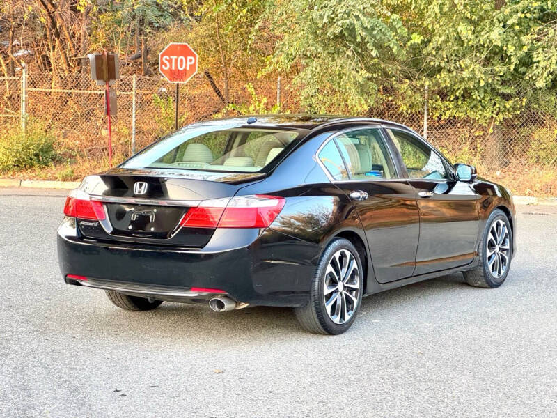 2014 Honda Accord EX-L photo 8