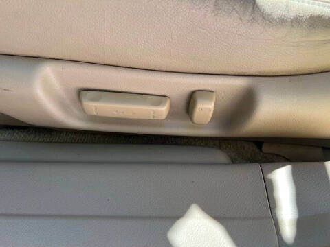 2005 Honda Accord Hybrid