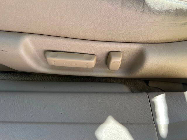 2005 Honda Accord Hybrid