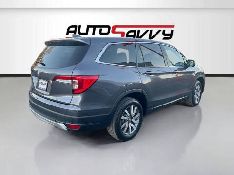 2021 Honda Pilot EX-L
