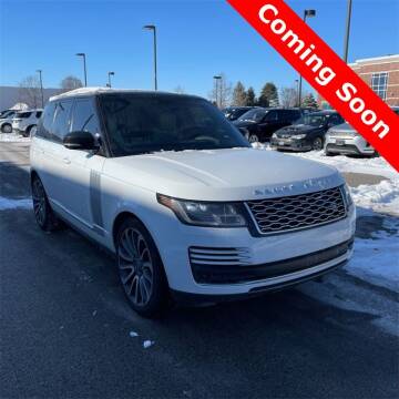 2021 Land Rover Range Rover for sale at INDY AUTO MAN in Indianapolis IN