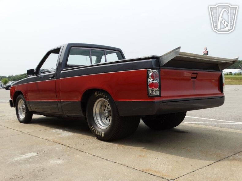 1983 GMC S-15
