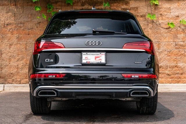 2021 Audi Q5 e quattro Premium Plus 55 TFSI