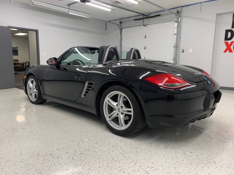 2010 Porsche Boxster Base photo 5