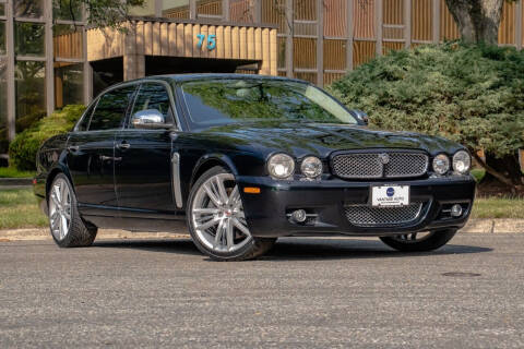 2009 Jaguar XJ for sale at Vantage Auto Group - Vantage Auto Wholesale in Moonachie NJ