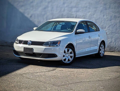 2011 Volkswagen Jetta for sale at Divine Motors in Las Vegas NV