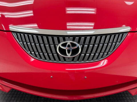 2006 Toyota Camry Solara