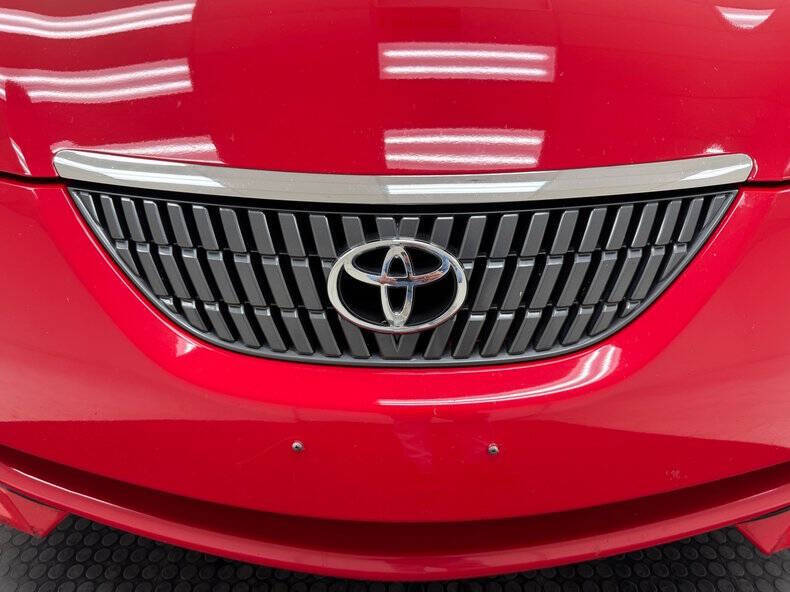 2006 Toyota Camry Solara