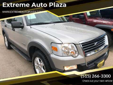 2006 Ford Explorer XLT