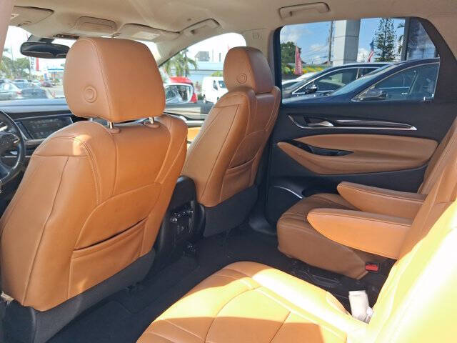 2018 Buick Enclave Essence