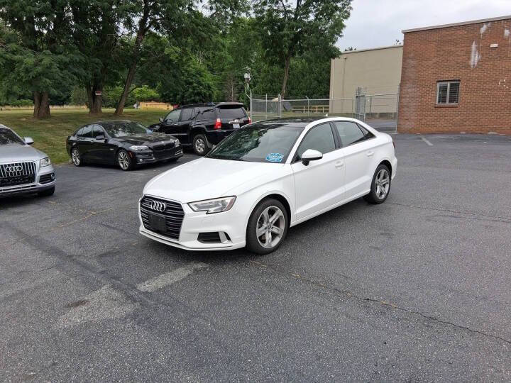 2018 Audi A3