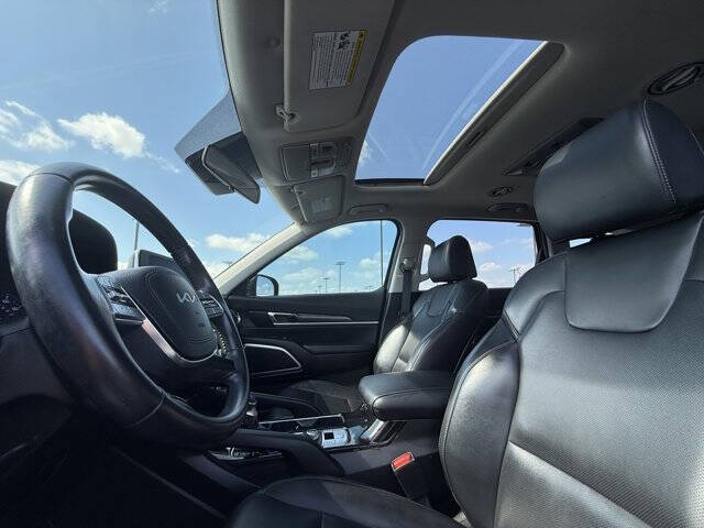 2022 Kia Telluride S