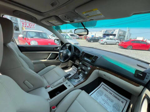 2009 Subaru Outback