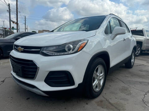 2018 Chevrolet Trax LT