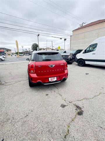 2016 MINI Countryman Cooper S ALL4