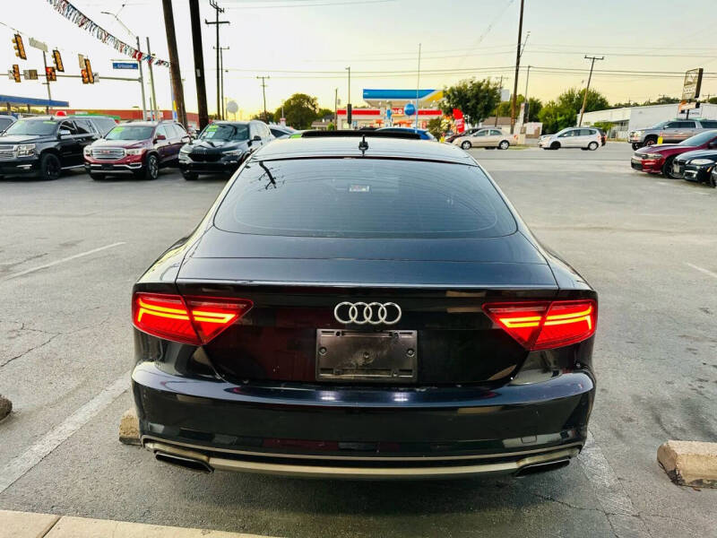 2016 Audi A7 3.0T quattro Prestige