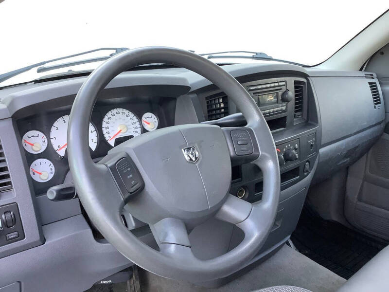 2006 Dodge Ram 1500 ST