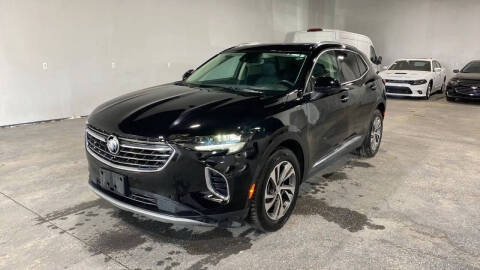 2022 Buick Envision Essence