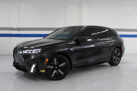 2022 BMW iX for sale at SELECT MOTORS in San Mateo CA
