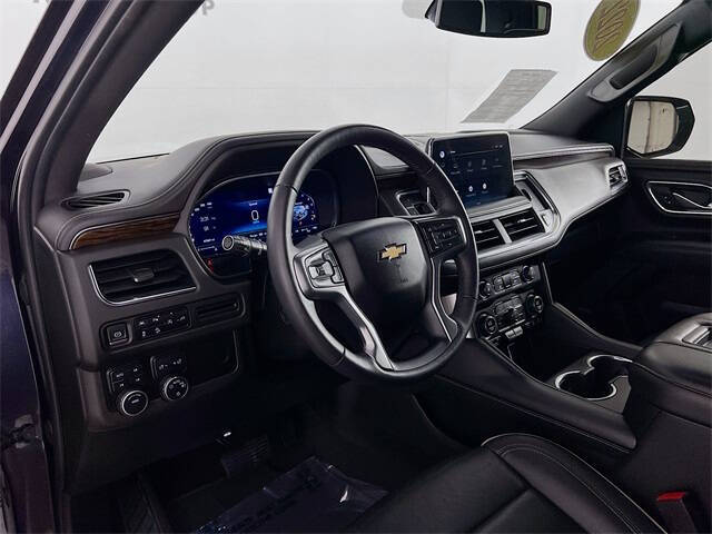 2022 Chevrolet Tahoe Premier